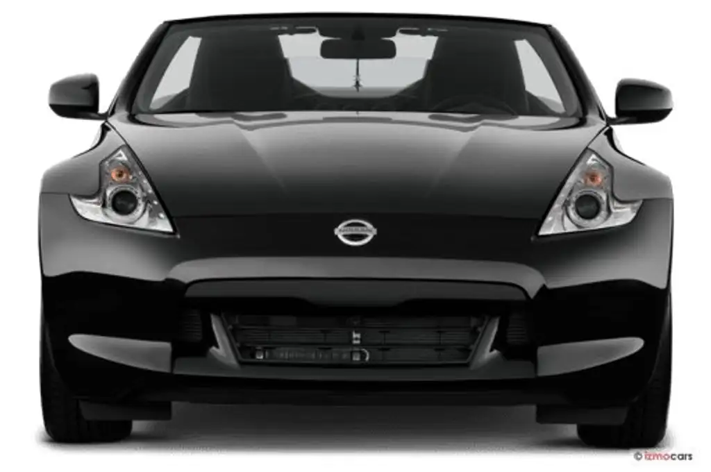 Nissan 370Z 2019 из Европы — купить под ключ