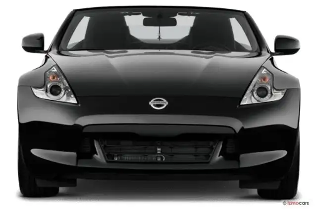 Nissan 370Z EU6 Roadster Pack 1 Hand