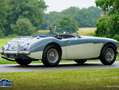 Austin-Healey 3000 MK II, 1962 Bleu - thumbnail 35