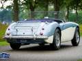 Austin-Healey 3000 MK II, 1962 Bleu - thumbnail 36