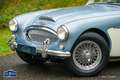 Austin-Healey 3000 MK II, 1962 Bleu - thumbnail 25