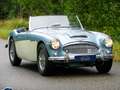 Austin-Healey 3000 MK II, 1962 Bleu - thumbnail 20
