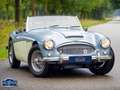 Austin-Healey 3000 MK II, 1962 Bleu - thumbnail 14