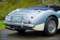 Austin-Healey 3000 MK II, 1962 Bleu - thumbnail 34
