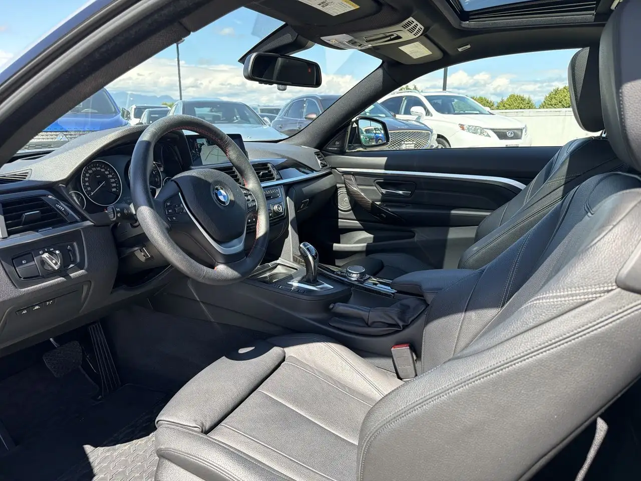 BMW 4 Series photo BMW 4 Series