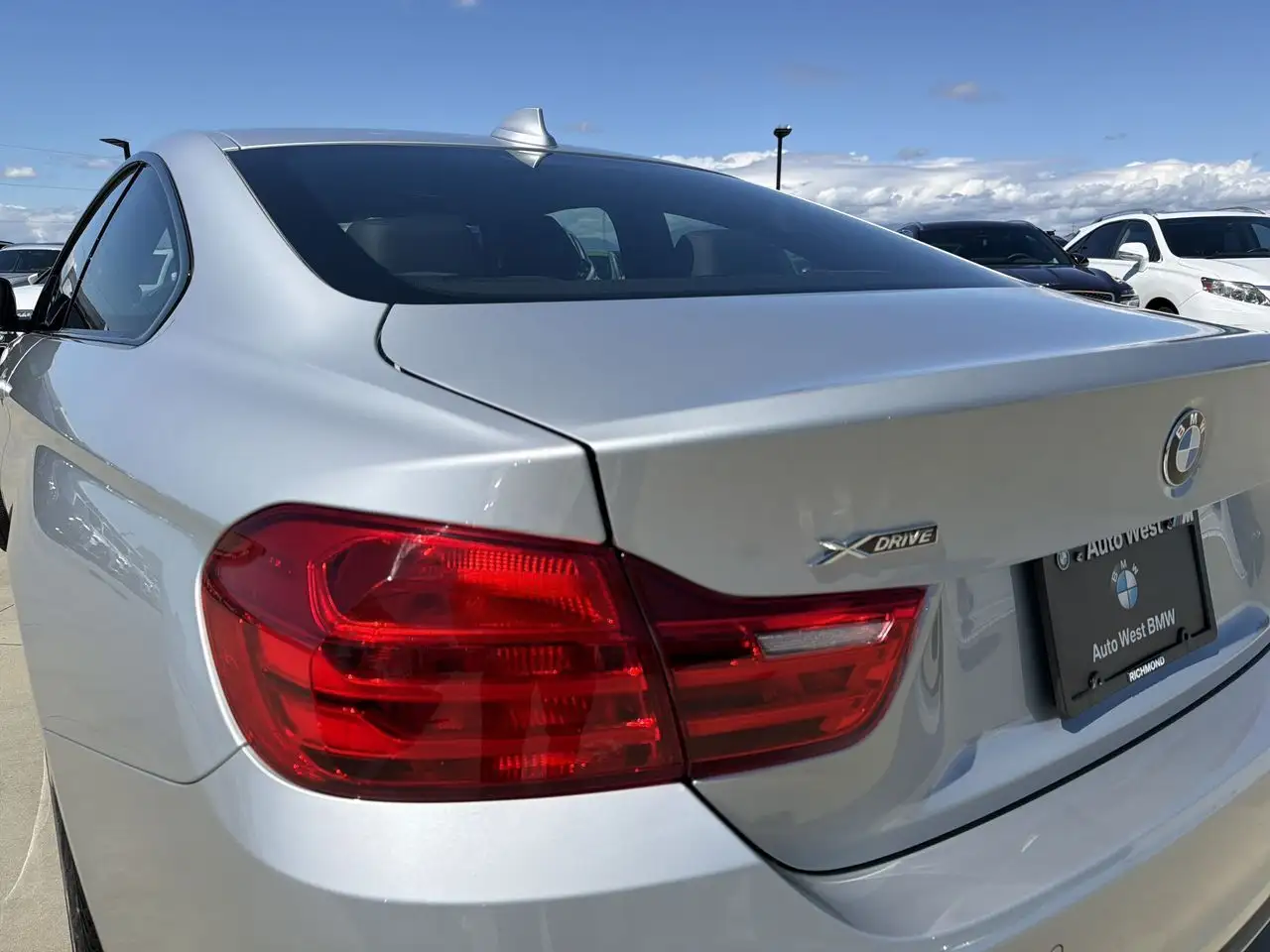 BMW 4 Series photo BMW 4 Series
