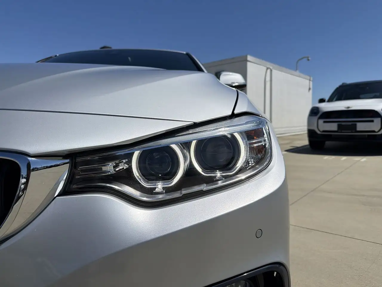 BMW 4 Series photo BMW 4 Series