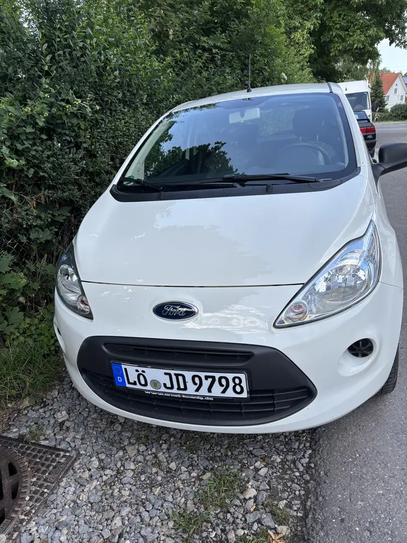 Ford Ka/Ka+ Ka 1.2 Titanium - 1