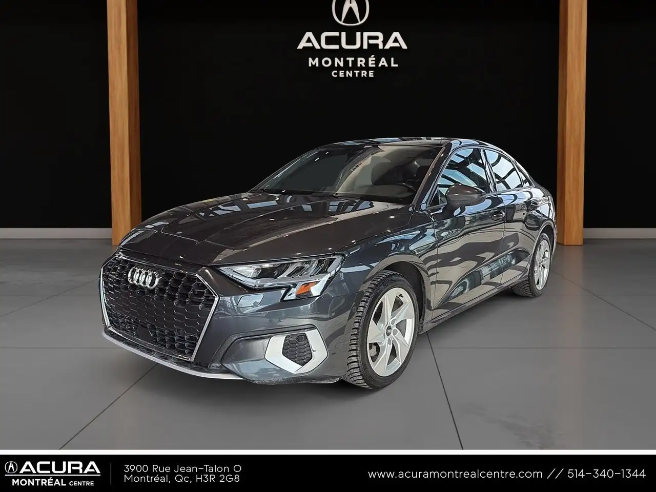 2023 Audi A3