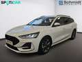 Ford Focus Turnier 1,5 EcoBlue Titanium Edition Aut. Weiß - thumbnail 2
