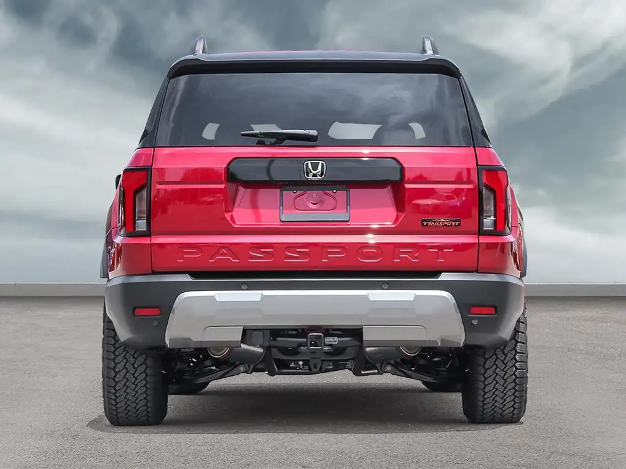 Honda Passport снимка Honda Passport