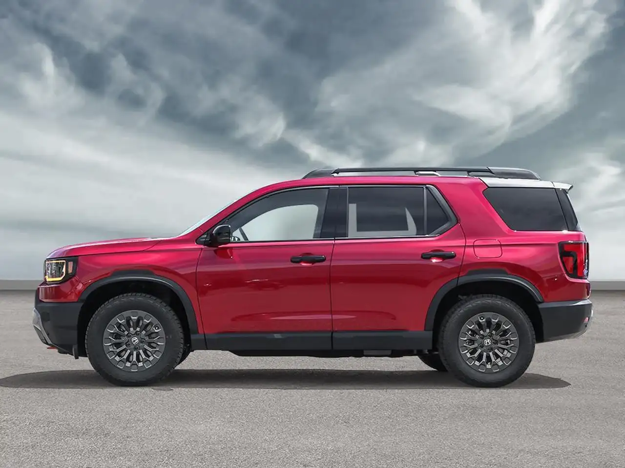 Honda Passport снимка Honda Passport