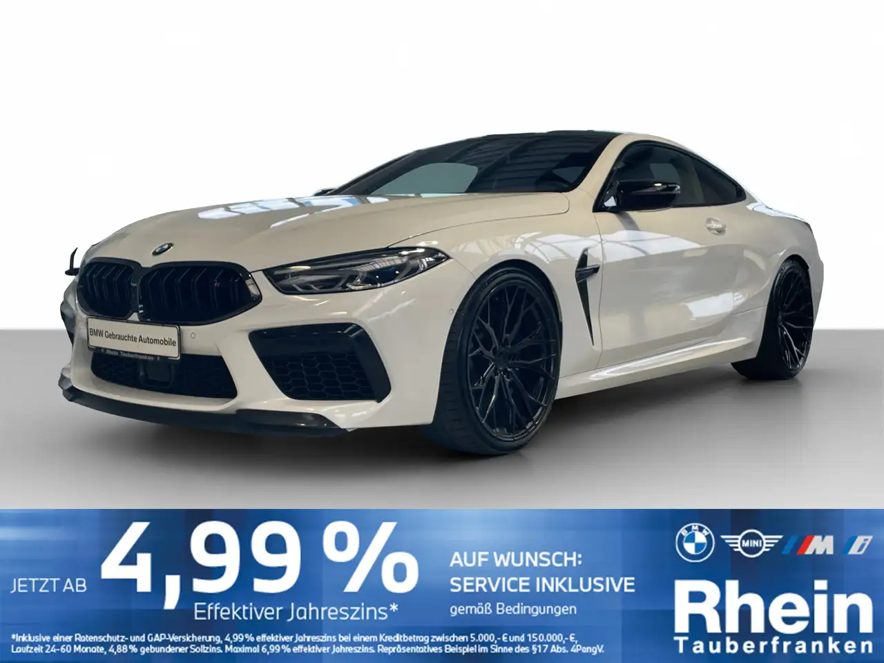 BMW M8