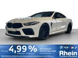Bmw M8 Competition Coupe xDrive 21 Zoll Z Perform.