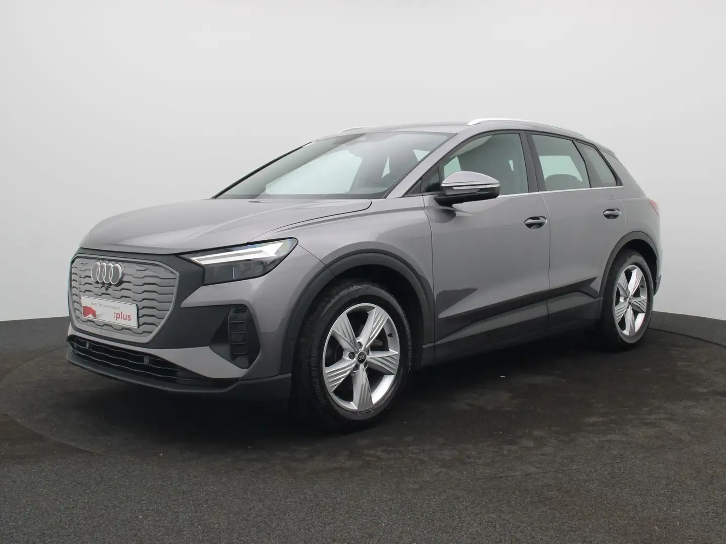 Audi Q4 e-tron 35 / MMI-Navi plus, ParkAssi, LED, RFK Grau - 2