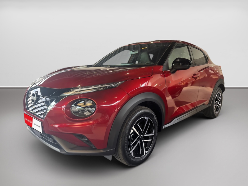 Nissan Juke 1.6 N-Connecta Hybrid AUT+LED+Fernlichtass. — photo 2