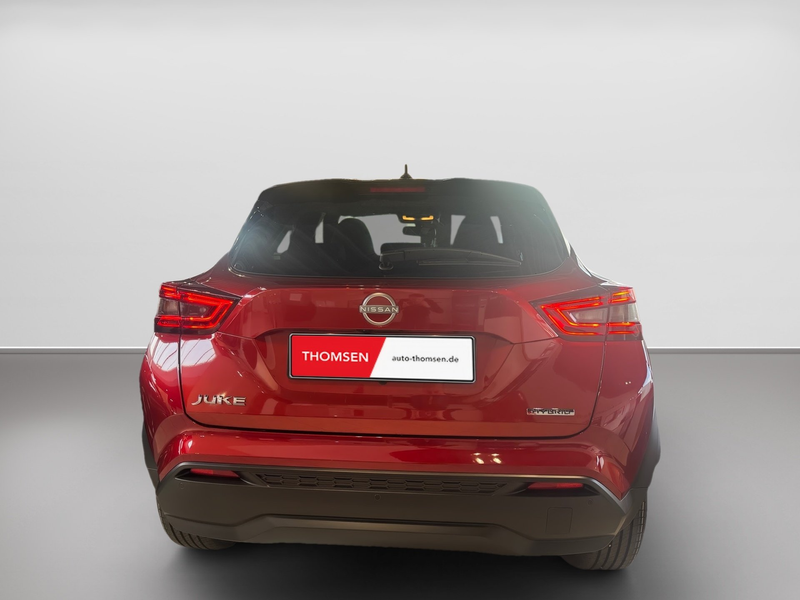Nissan Juke 1.6 N-Connecta Hybrid AUT+LED+Fernlichtass. — photo 6