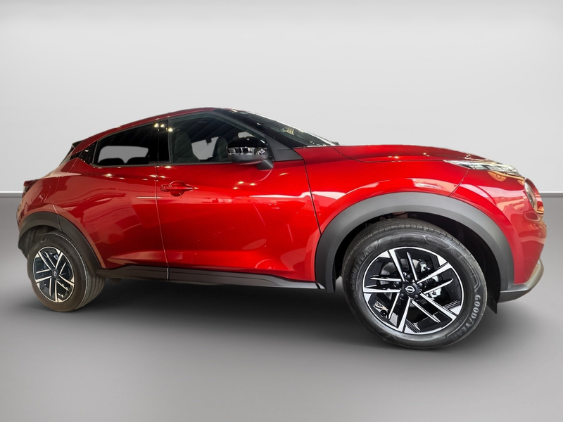 Nissan Juke 1.6 N-Connecta Hybrid AUT+LED+Fernlichtass. — photo 4