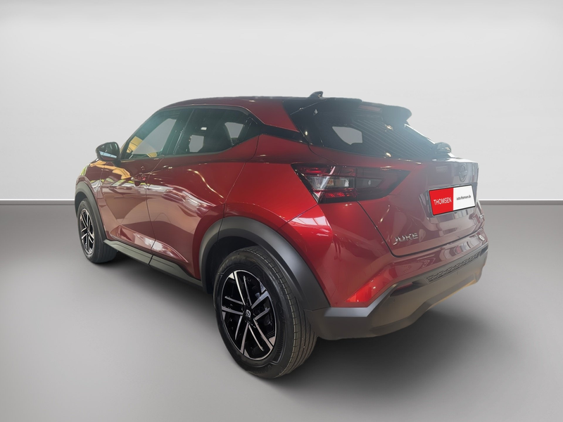 Nissan Juke 1.6 N-Connecta Hybrid AUT+LED+Fernlichtass. — photo 5