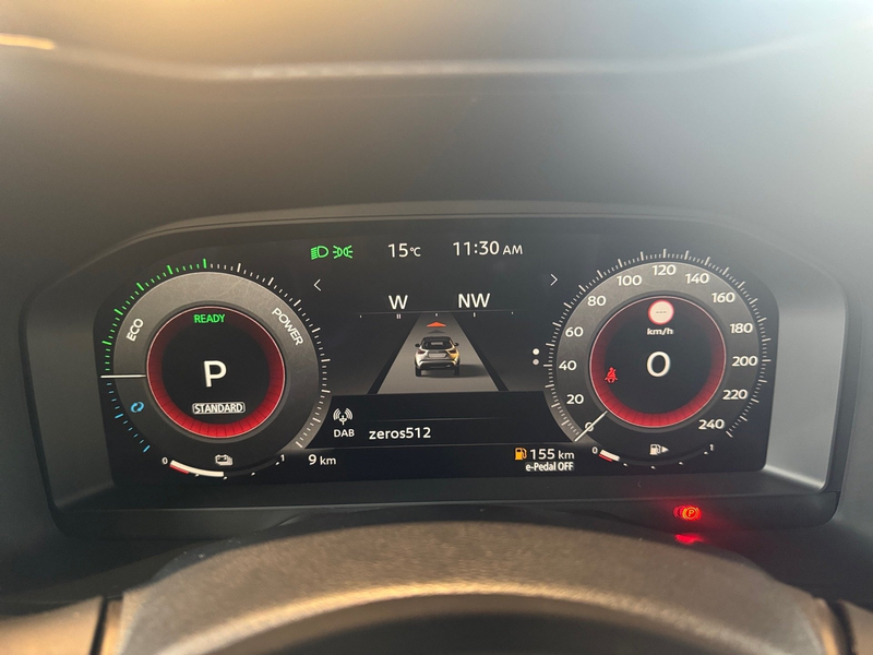 Nissan Juke 1.6 N-Connecta Hybrid AUT+LED+Fernlichtass. — photo 14