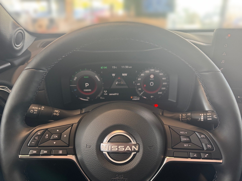 Nissan Juke 1.6 N-Connecta Hybrid AUT+LED+Fernlichtass. — photo 10
