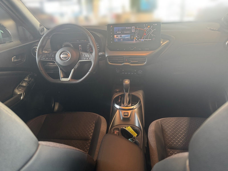 Nissan Juke 1.6 N-Connecta Hybrid AUT+LED+Fernlichtass. — photo 12