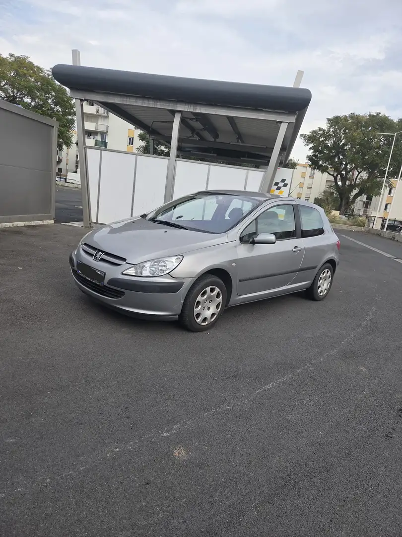 Peugeot 307 307 1.4i XR Gris - 2