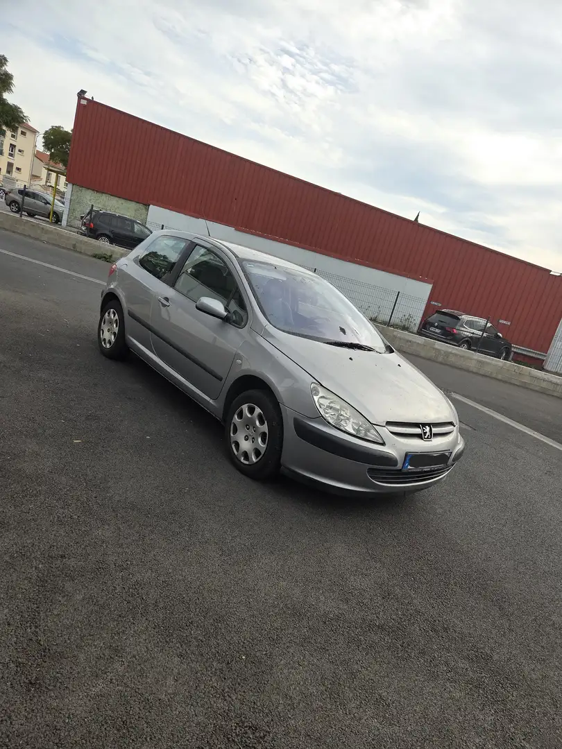 Peugeot 307 307 1.4i XR Gris - 1