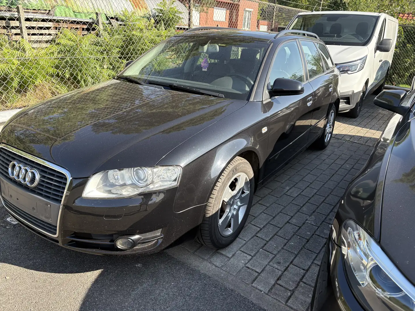 Audi A4 A4 Avant 2.0 TDI DPF Noir - 1