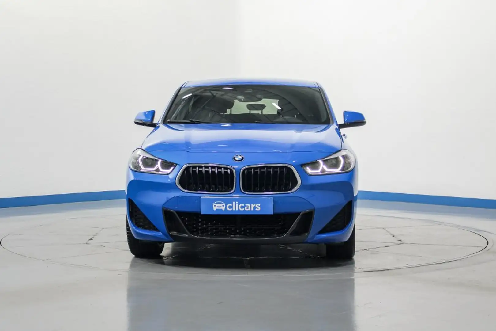 BMW X2 xDrive 25eA M Sport Azul - 2