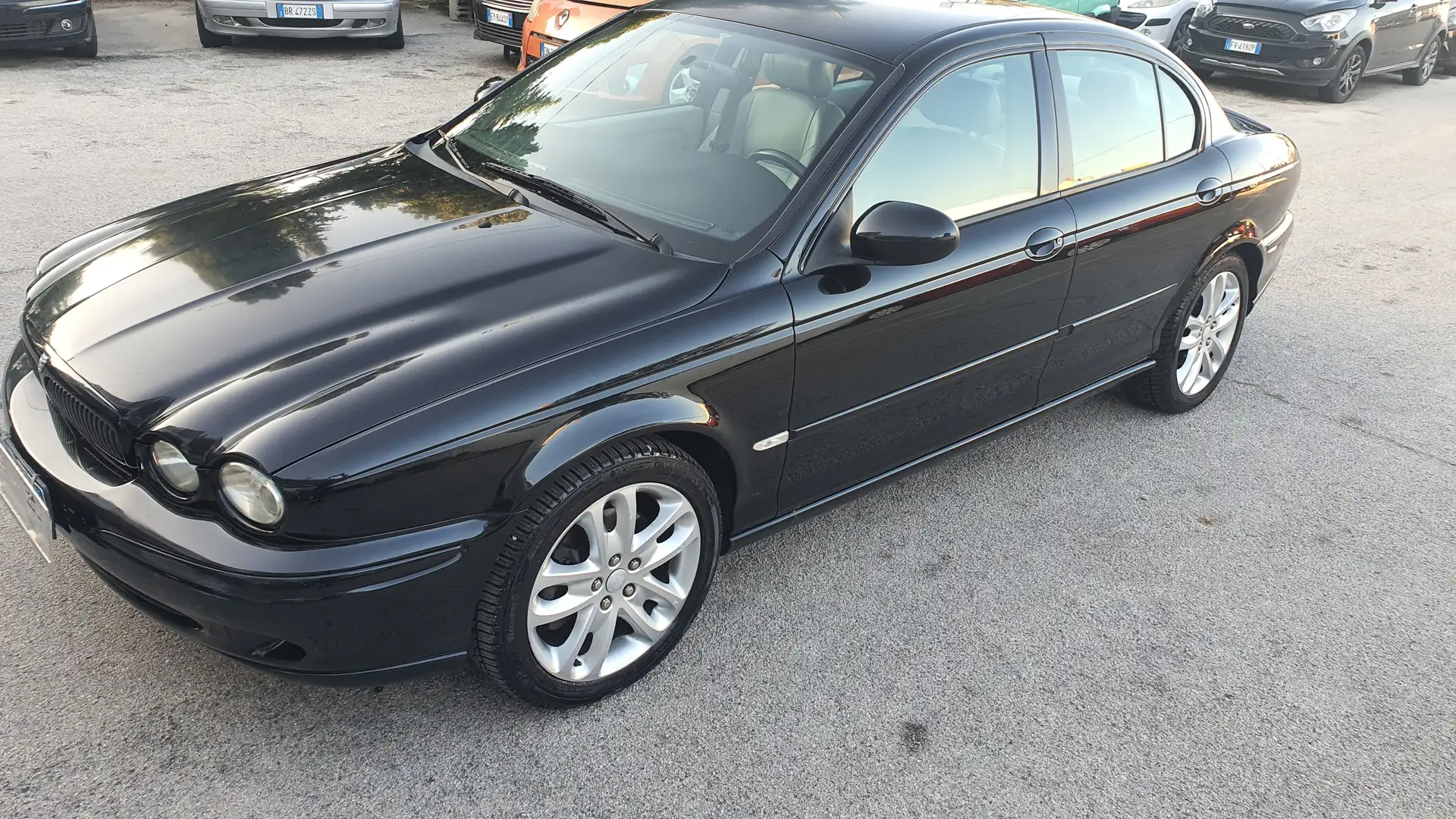 Jaguar X-Type X-Type 3.0 V6 Executive - 1