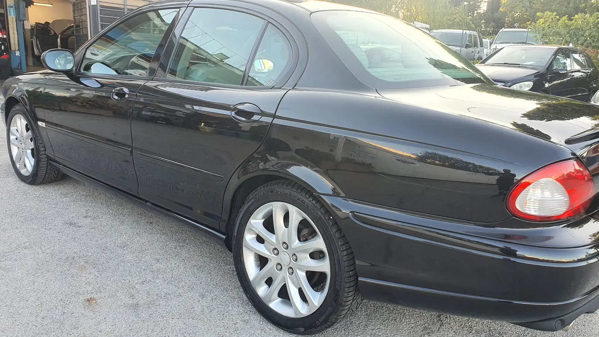 Jaguar X-Type X-Type 3.0 V6 Executive - 2