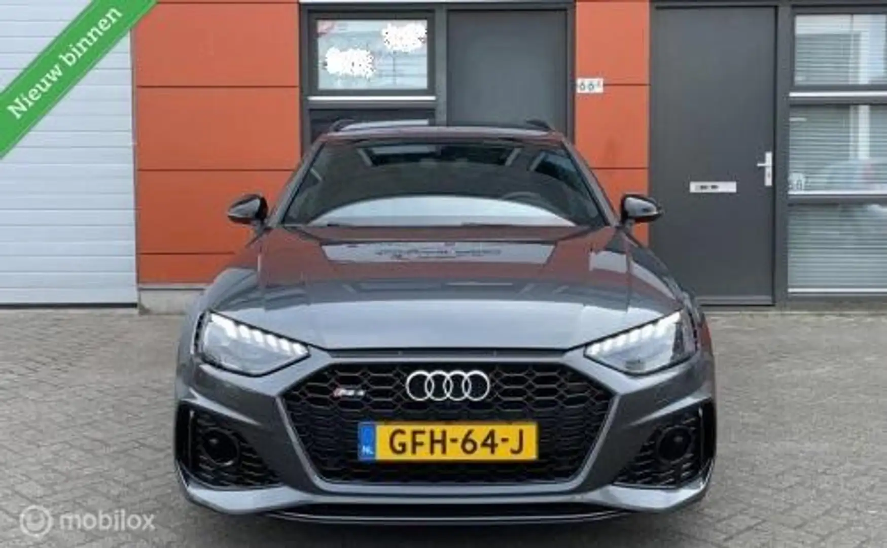 Audi RS4 Avant 2.9 TFSI RS 4 quattro. 451pk. Facelift 2020 Grau - 2
