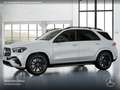 Mercedes-Benz GLE 580 4M AMG+NIGHT+PANO+360+AHK+MULTIBEAM+HUD+9G Weiß - thumbnail 3