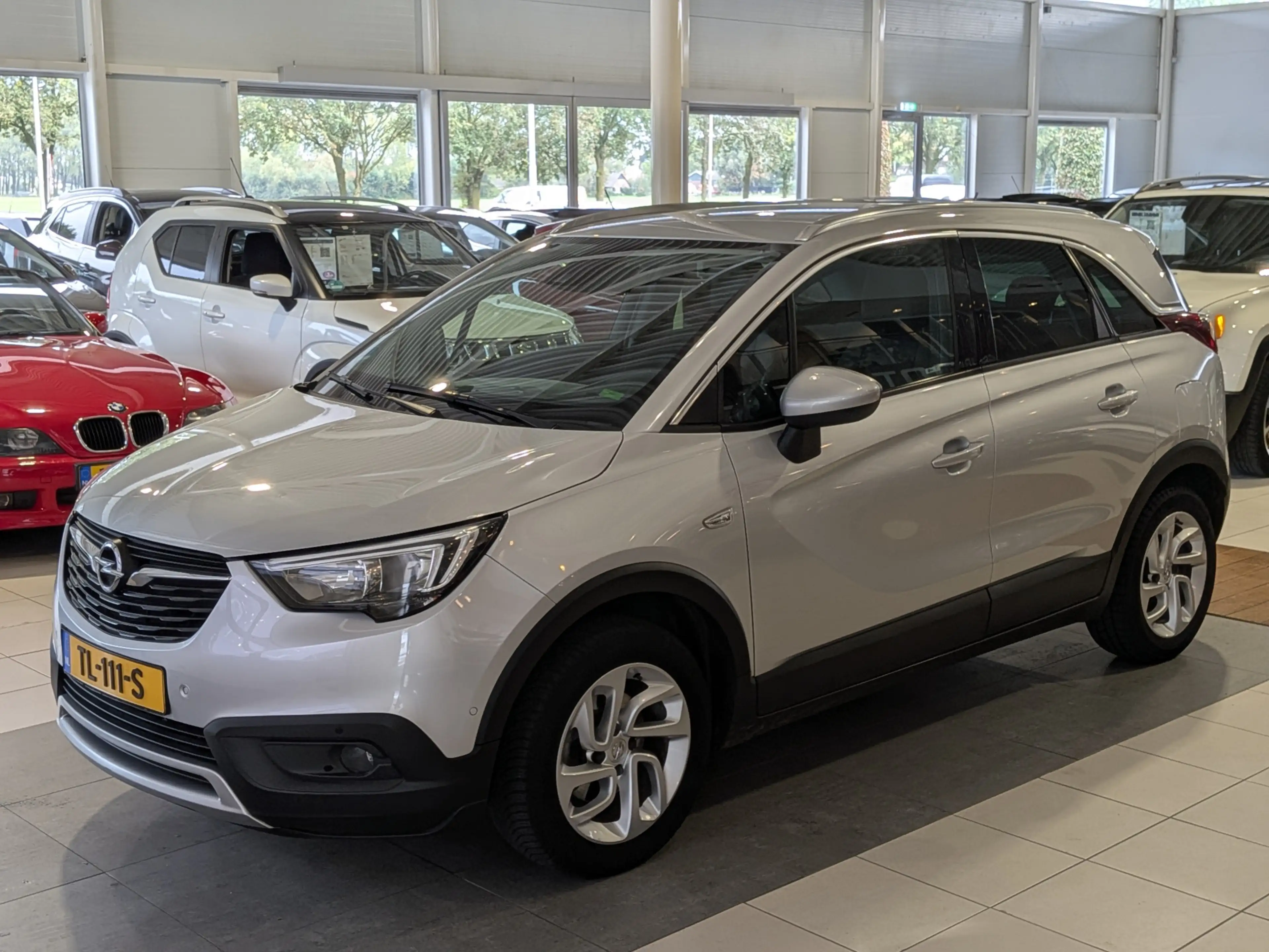 Opel Crossland X 1.2 Turbo Innovation Airco, Cruise Control, Stuurb — photo 2
