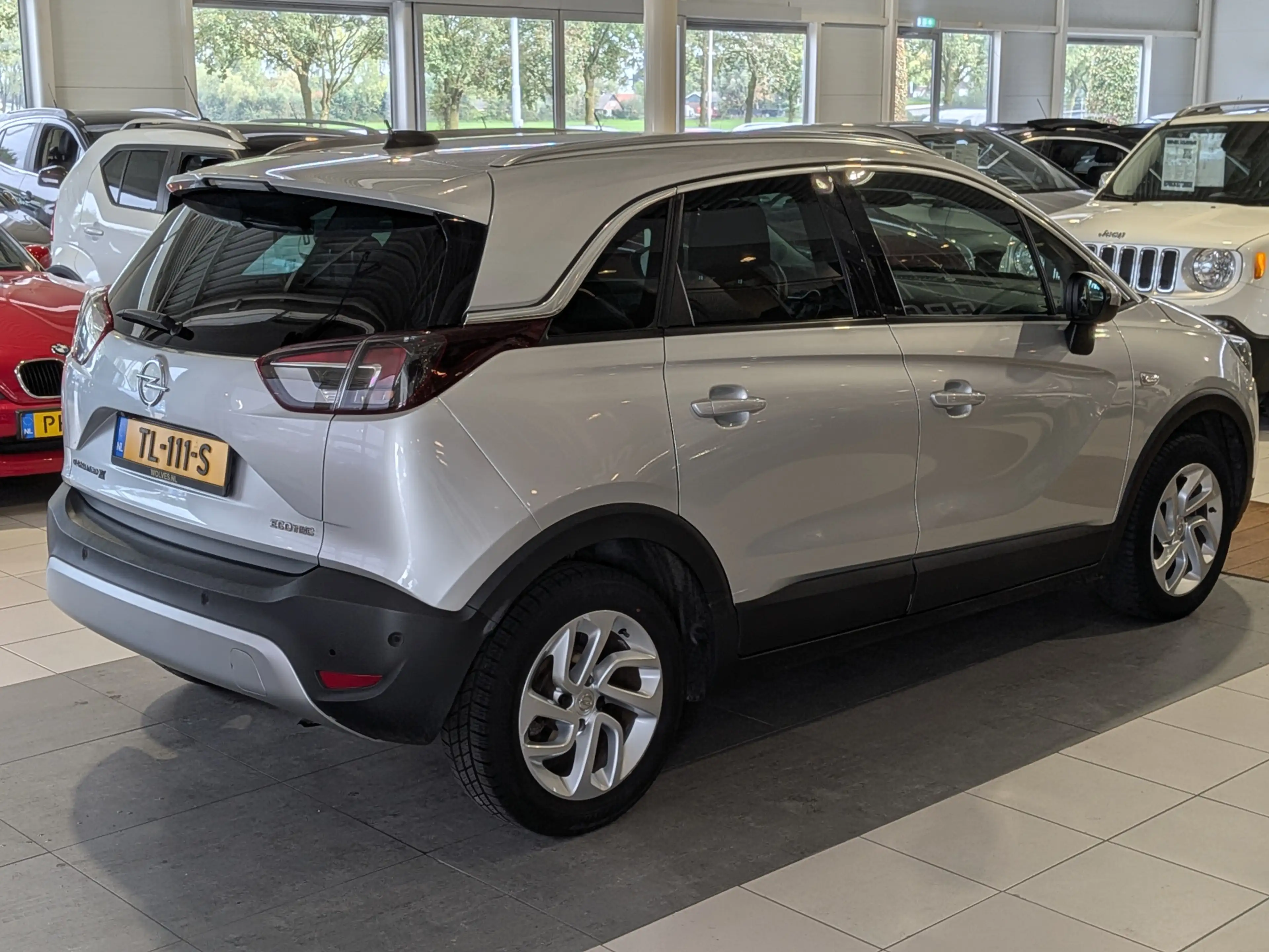 Opel Crossland X 1.2 Turbo Innovation Airco, Cruise Control, Stuurb — photo 4