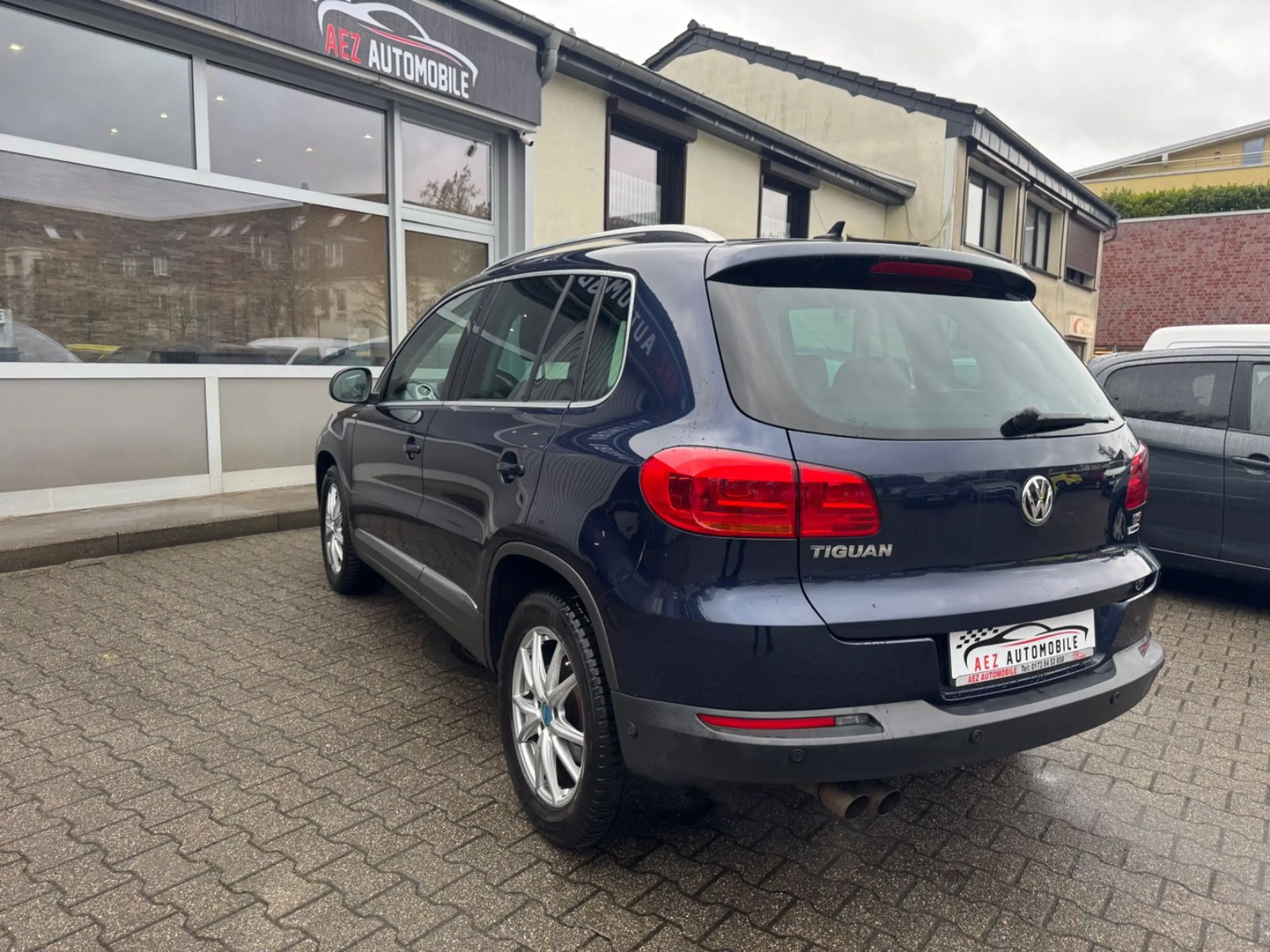 Volkswagen Tiguan Sport & Style BMT*Neue TÜV* — photo 3
