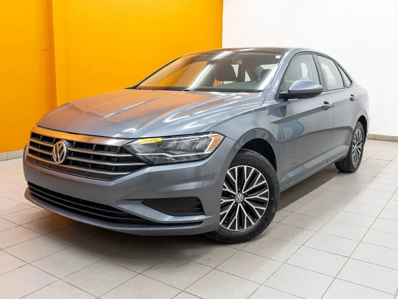 2020 Volkswagen Jetta