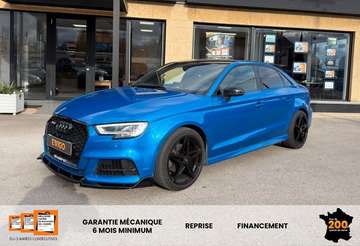 a3 2.0 tdi 150ch s line s-tronic kit esthétique rs3