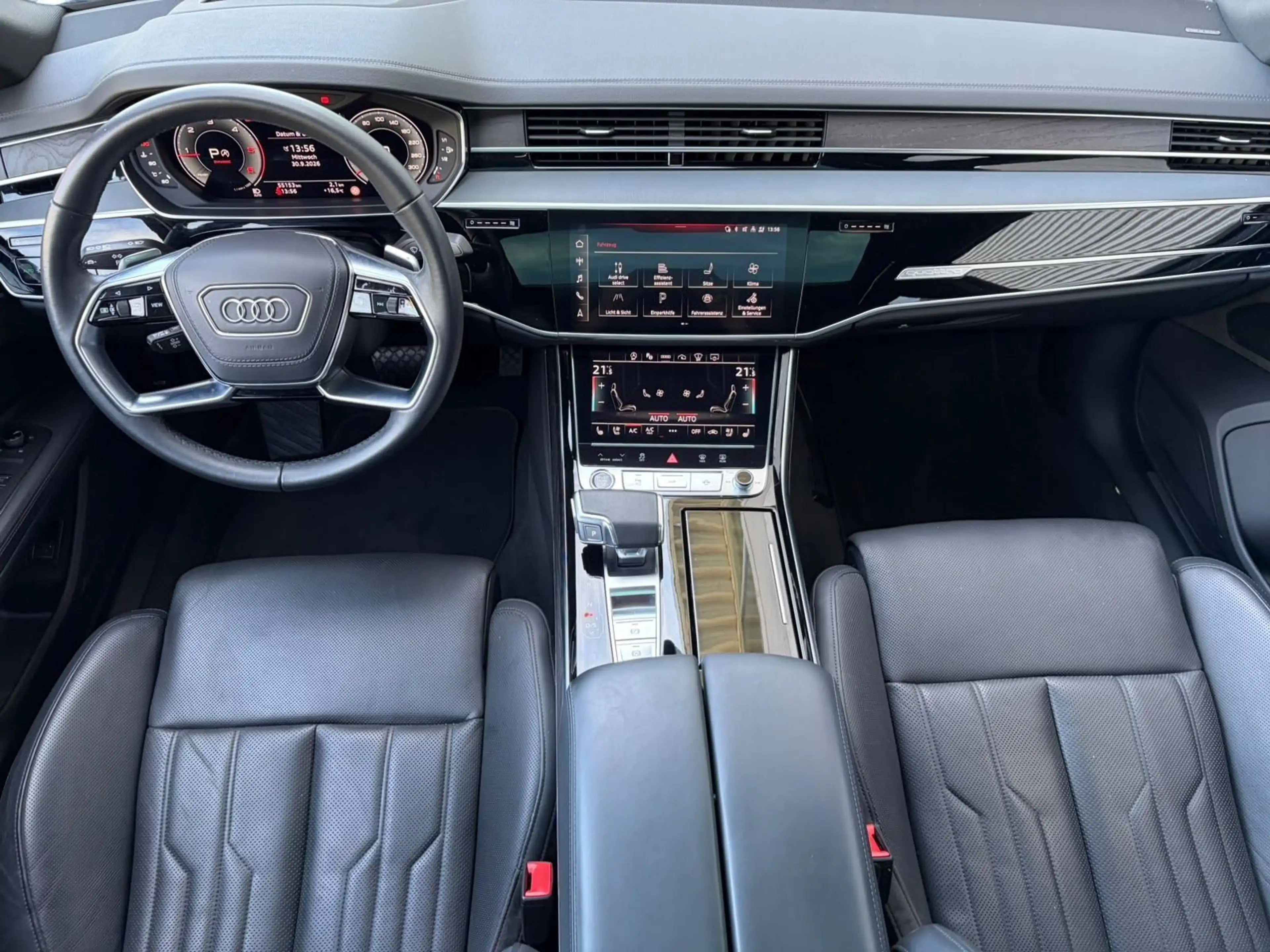 Audi A8 50 TDI QUATTRO+WINTERRÄDER+LASERLICHT+ — photo 13