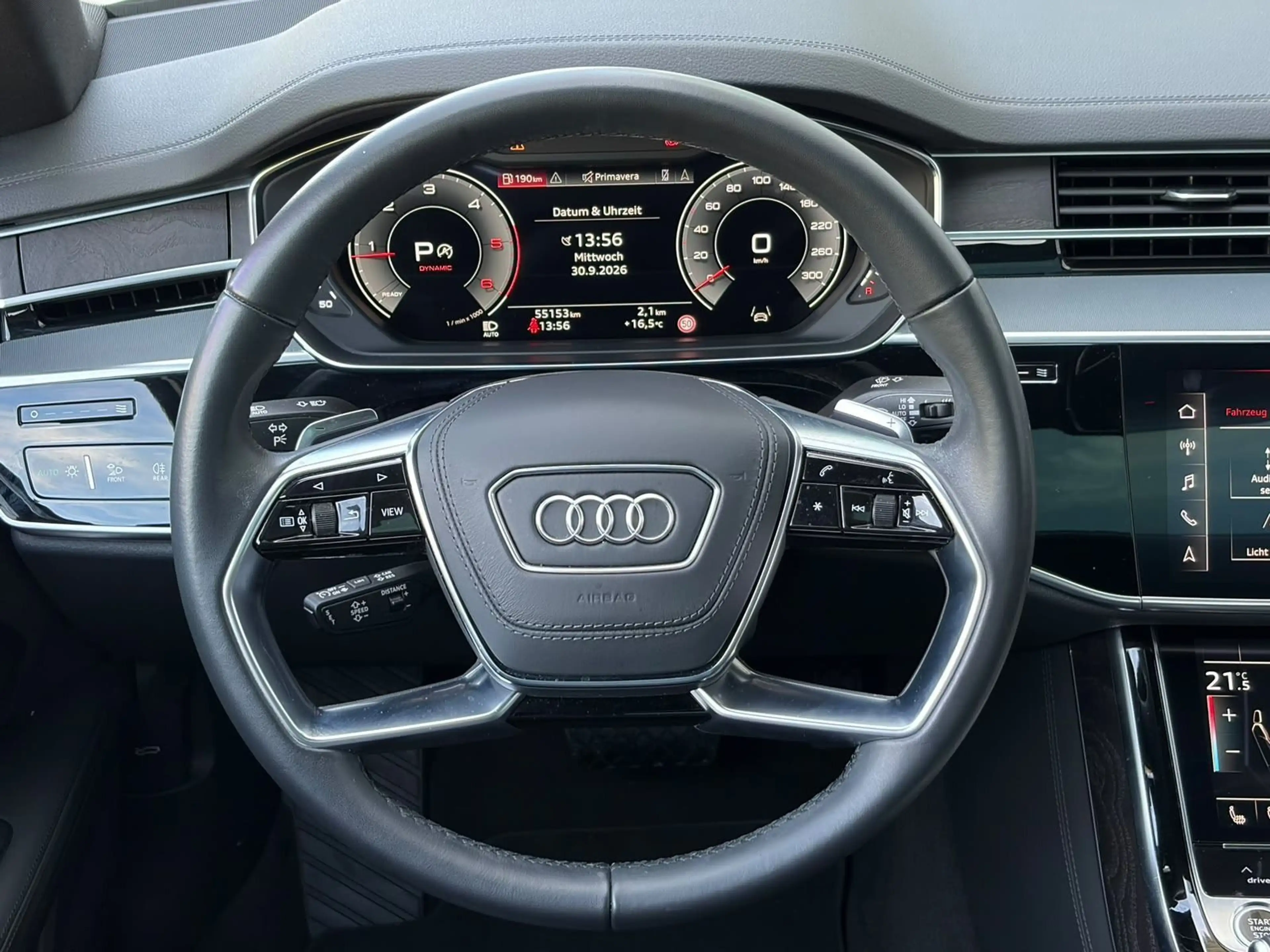 Audi A8 50 TDI QUATTRO+WINTERRÄDER+LASERLICHT+ — photo 14