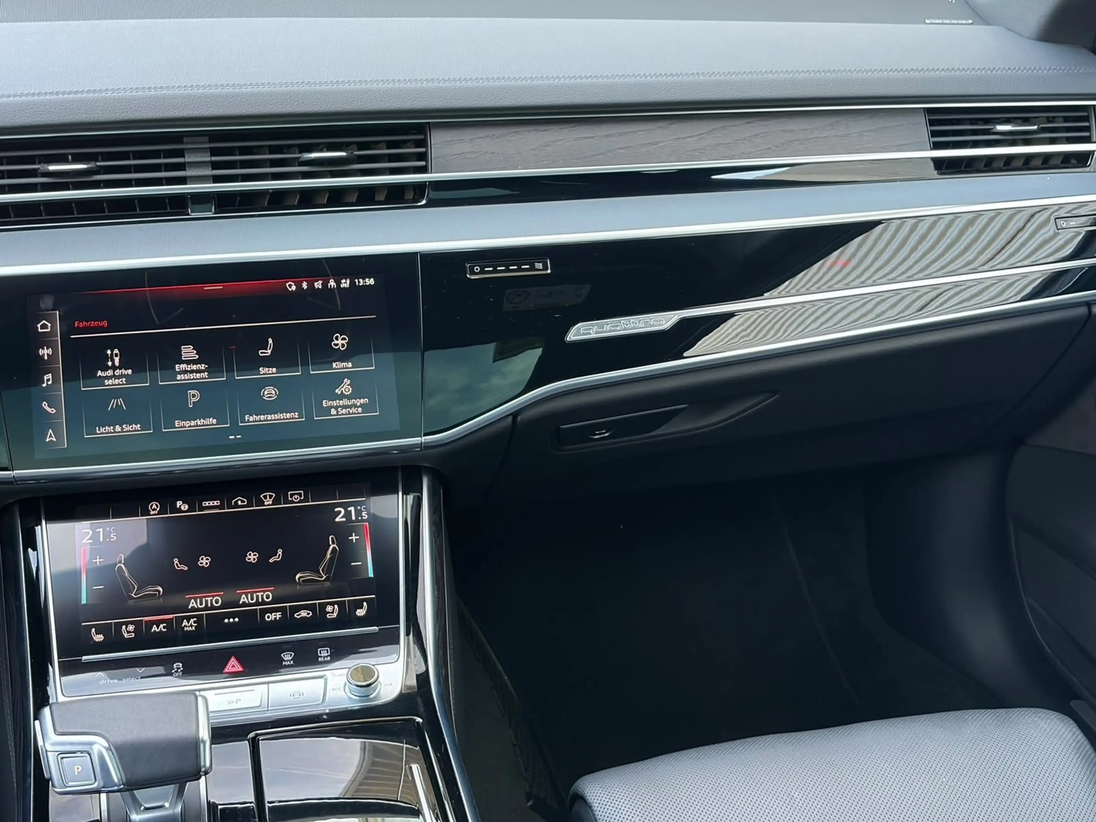 Audi A8 50 TDI QUATTRO+WINTERRÄDER+LASERLICHT+ — photo 15