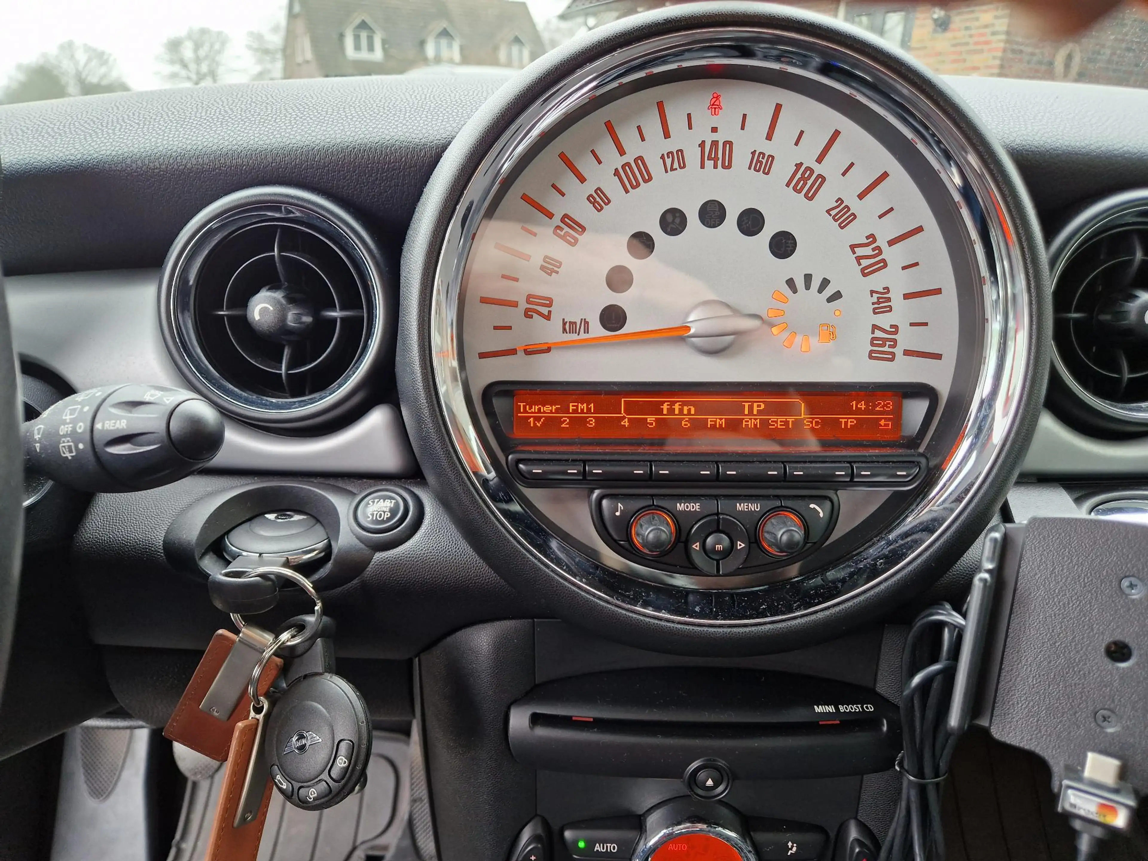MINI Cooper Clubman Mini 1.6 Chili zeer mooi — photo 7