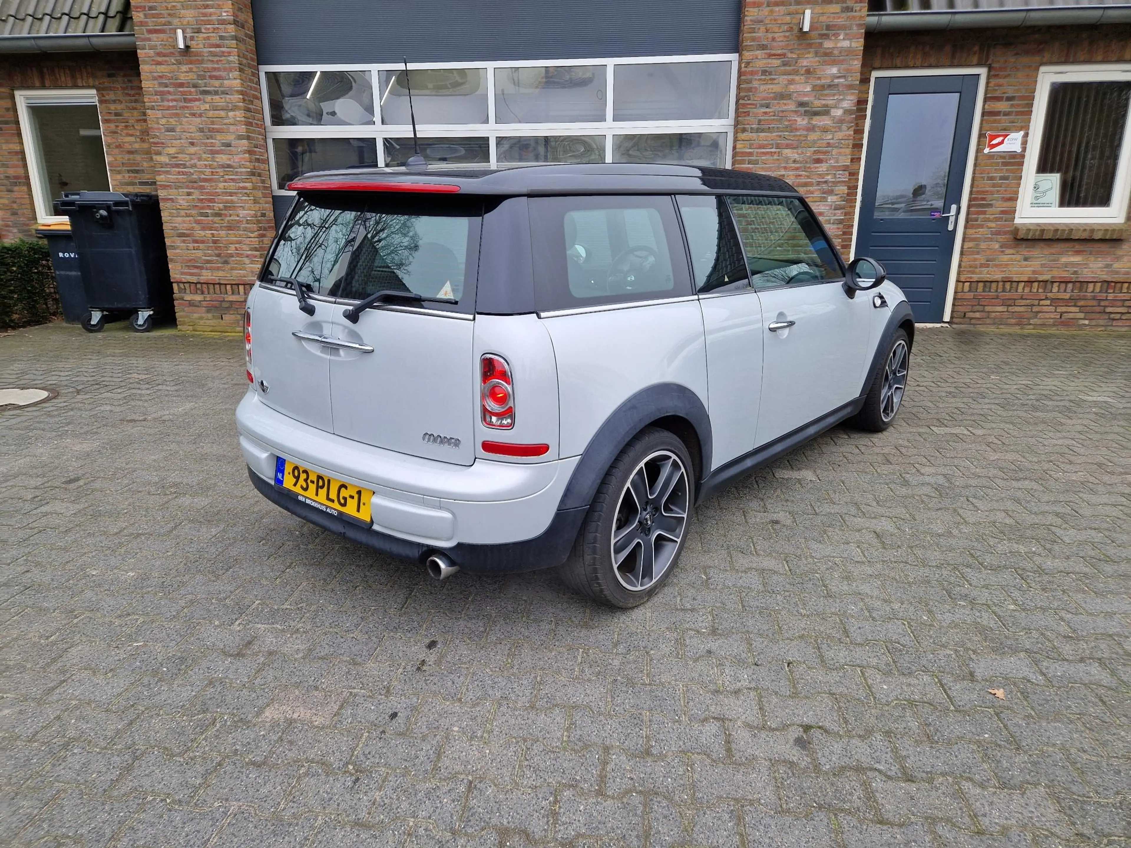 MINI Cooper Clubman Mini 1.6 Chili zeer mooi — photo 10
