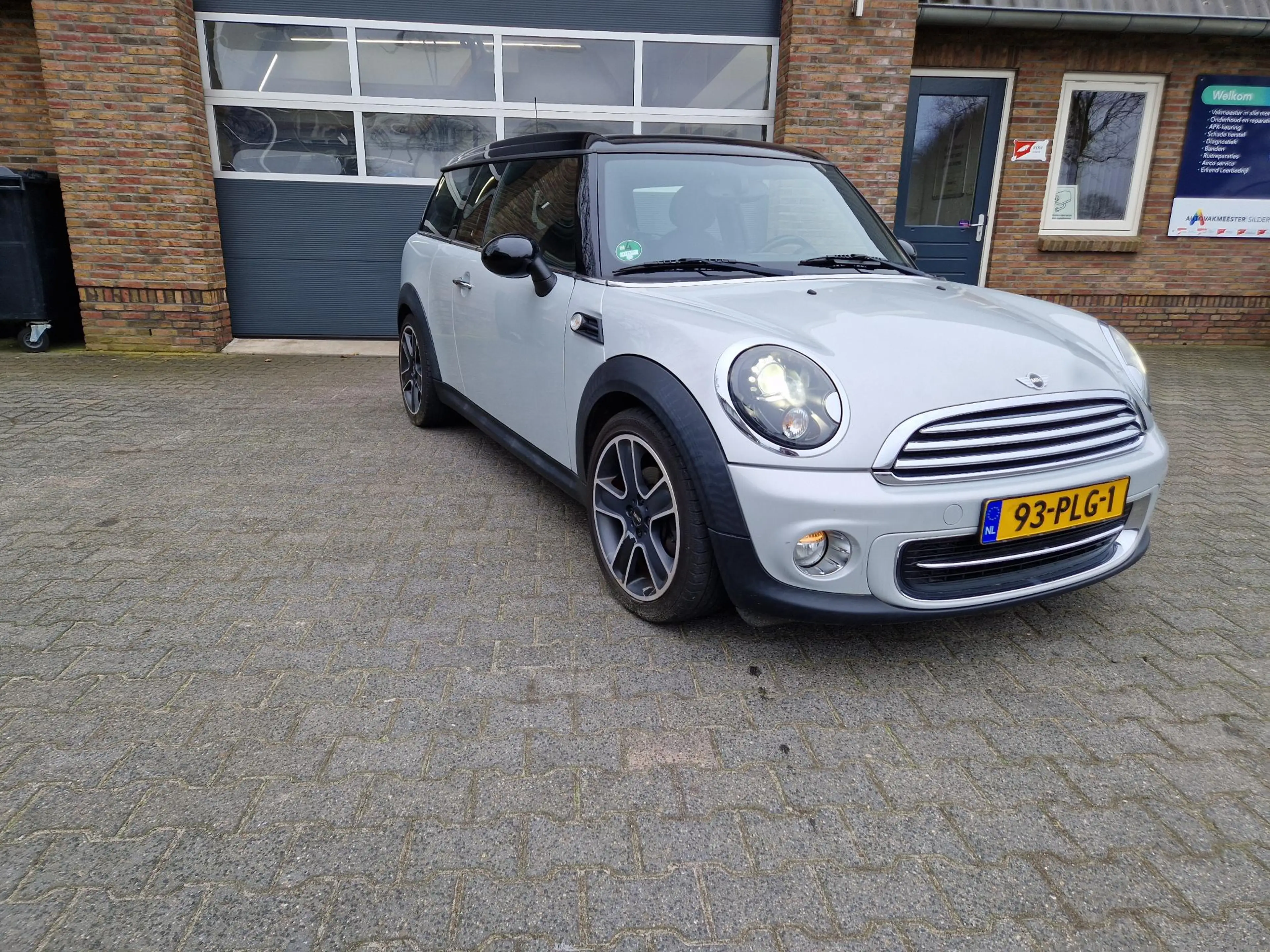 MINI Cooper Clubman Mini 1.6 Chili zeer mooi — photo 8