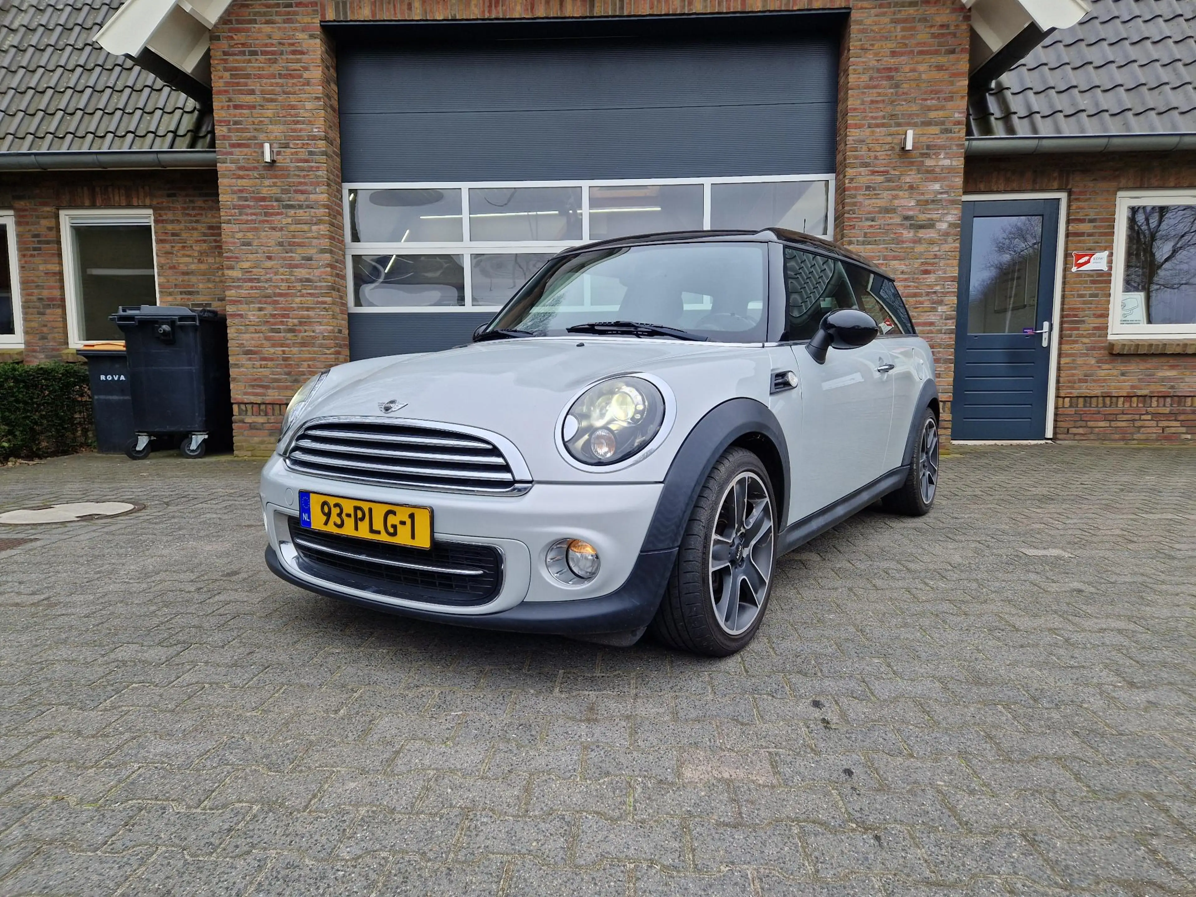 MINI Cooper Clubman Mini 1.6 Chili zeer mooi