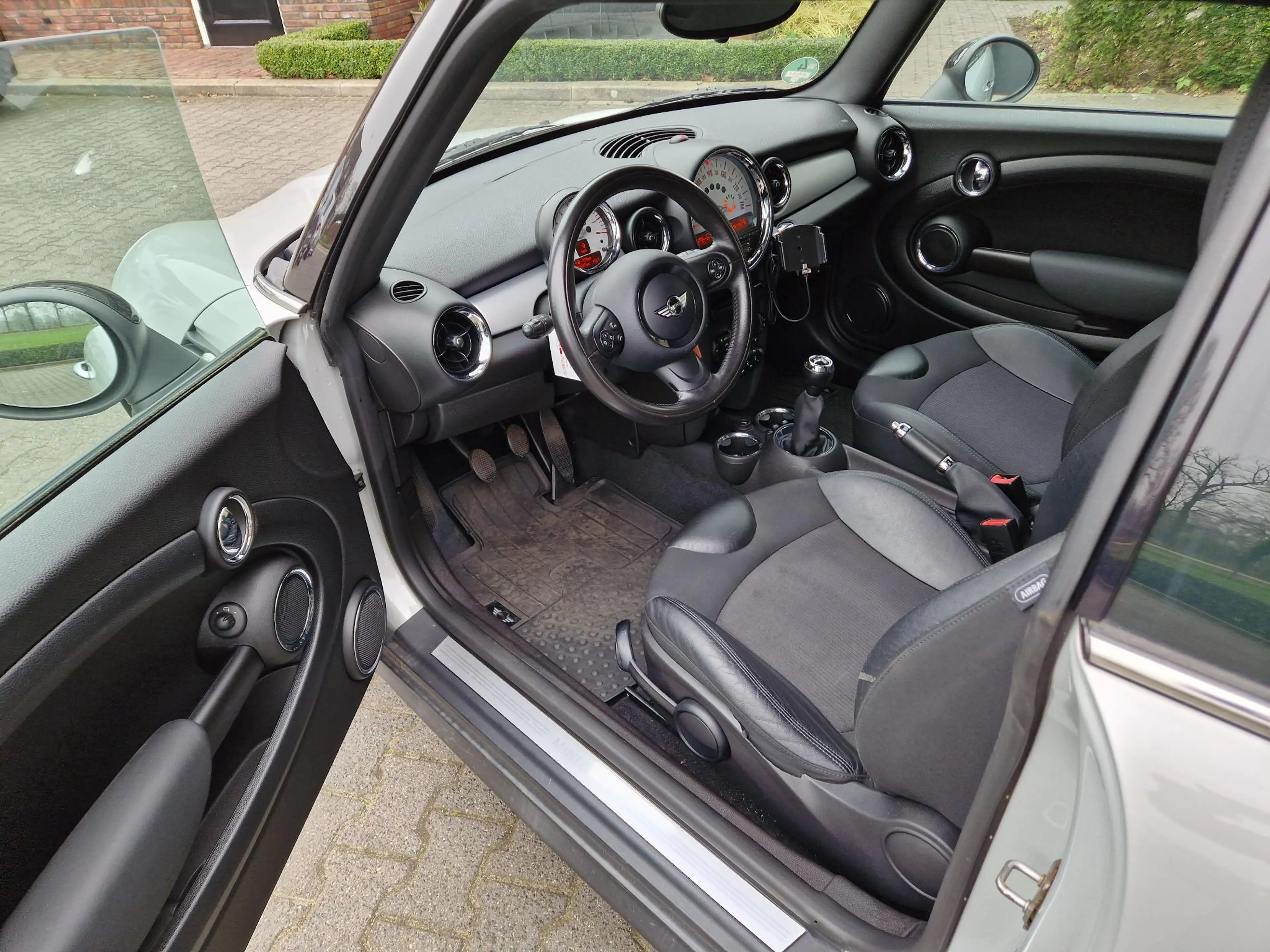 MINI Cooper Clubman Mini 1.6 Chili zeer mooi — photo 3