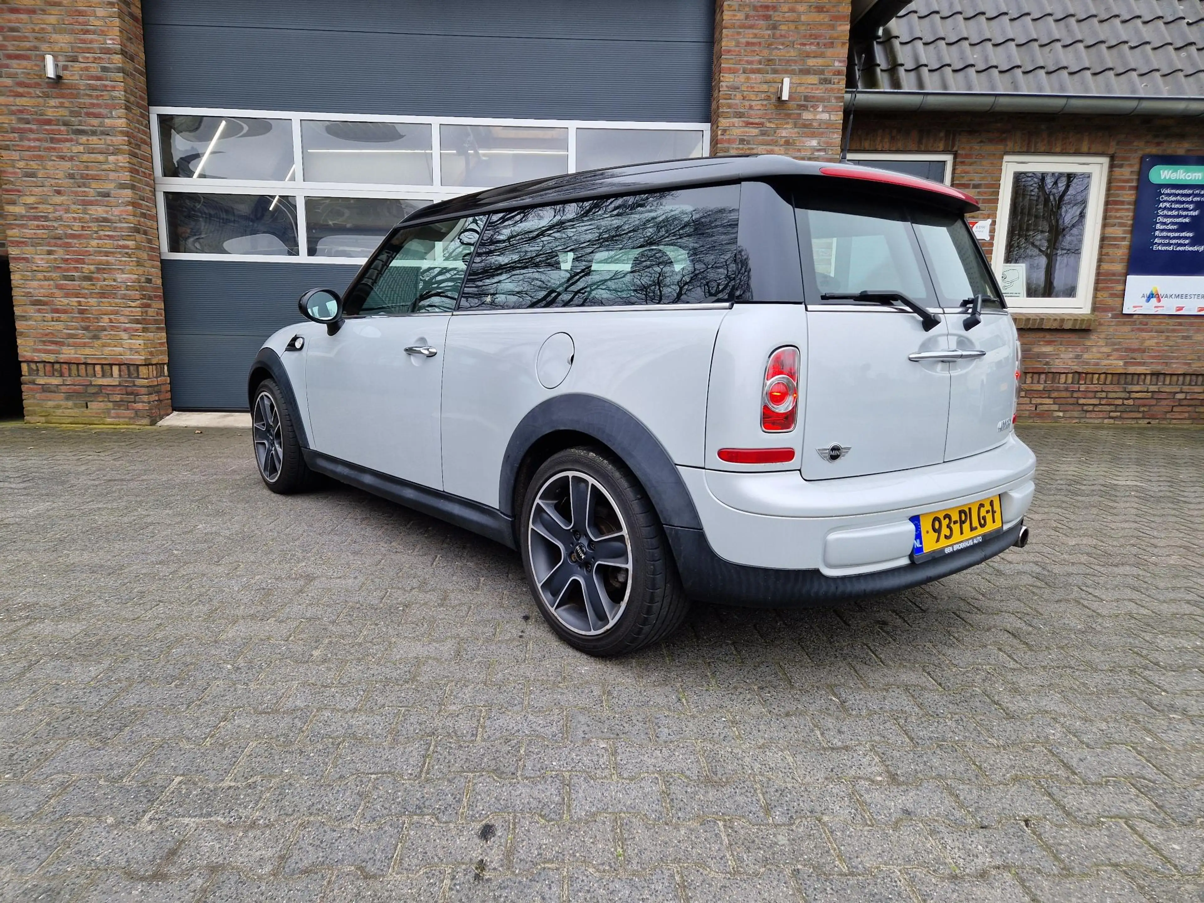 MINI Cooper Clubman Mini 1.6 Chili zeer mooi — photo 11
