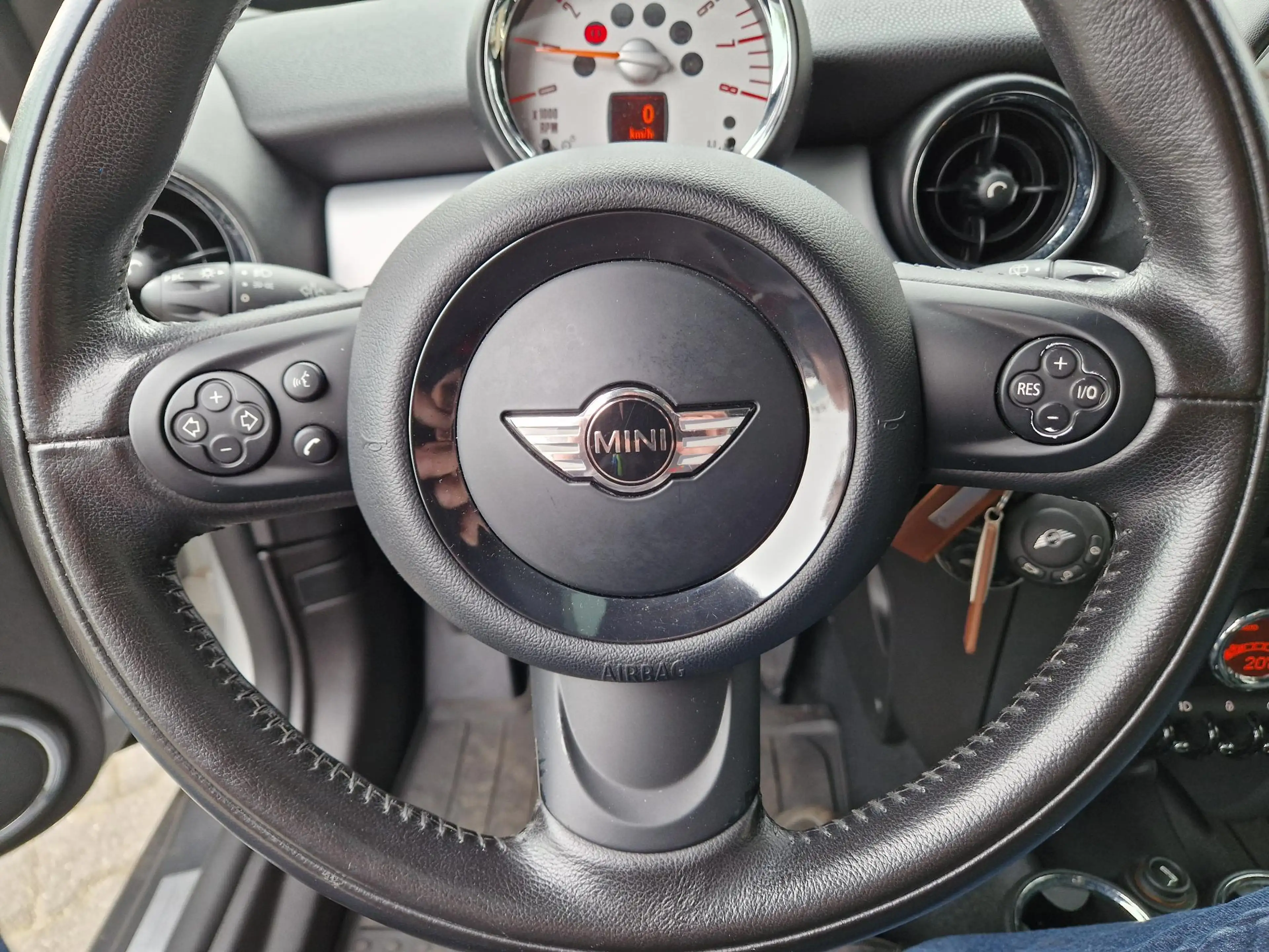 MINI Cooper Clubman Mini 1.6 Chili zeer mooi — photo 4