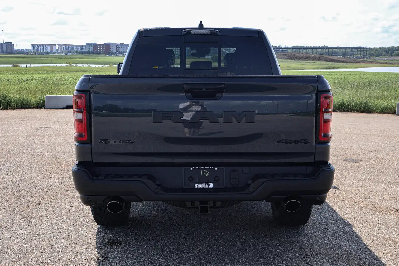 RAM 1500 fotografie RAM 1500